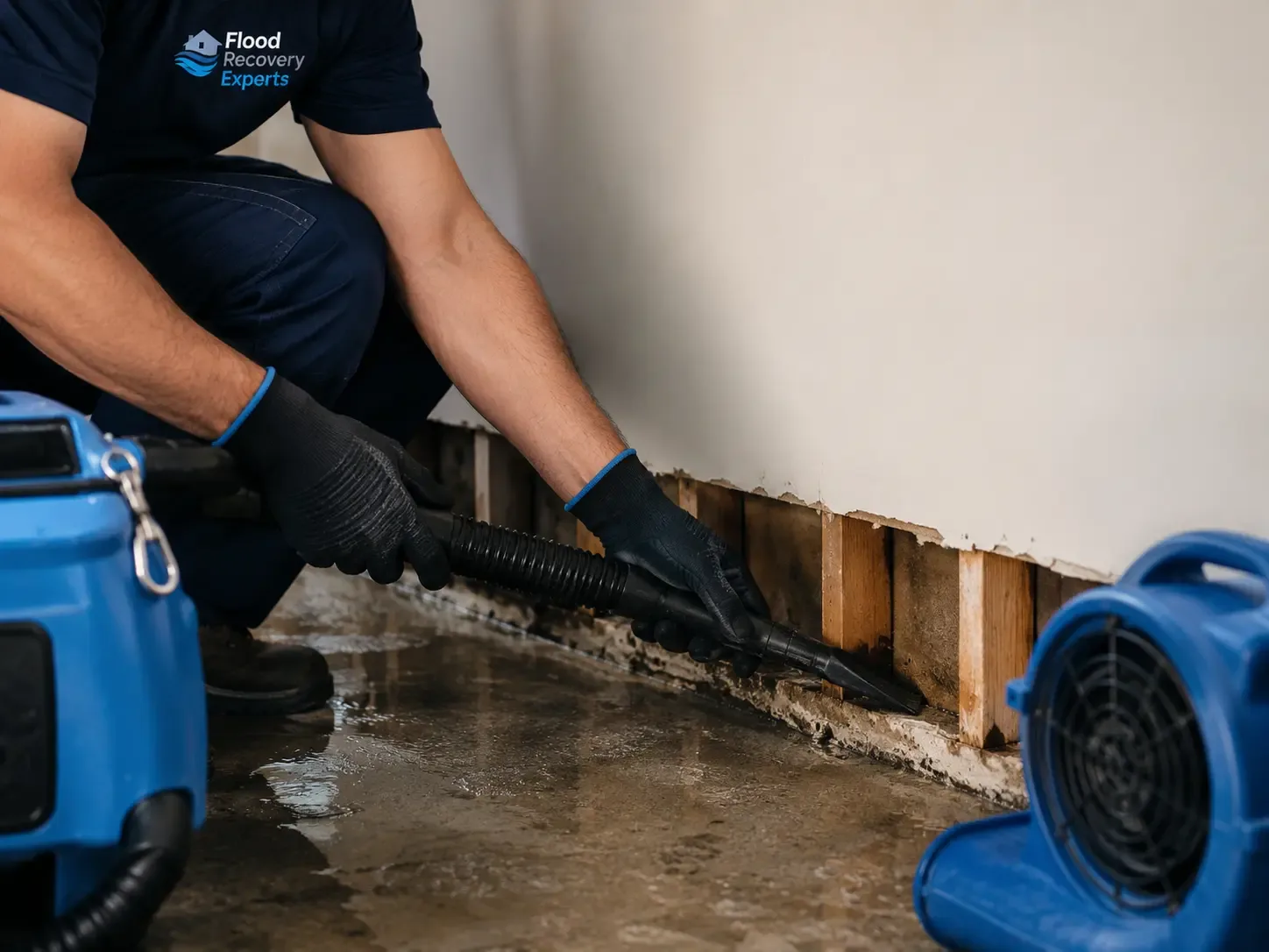 Why choose Flood Damage Cleanup in Clearmont, WY